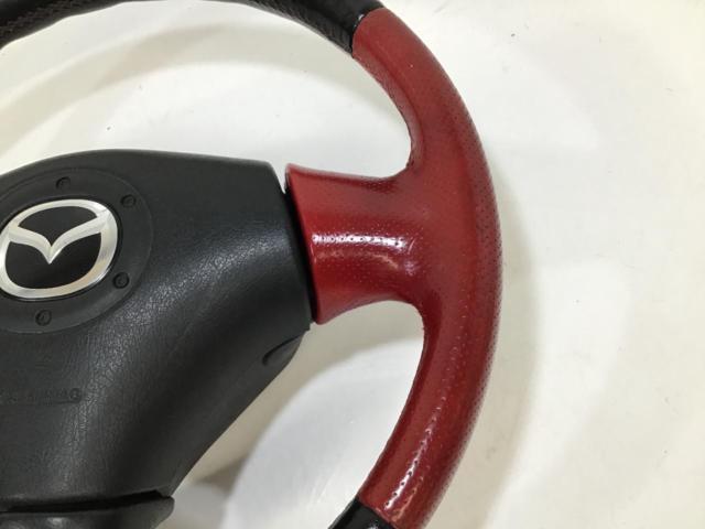 【マツダ純正】NBロードスター純正 NARDI ステアリング