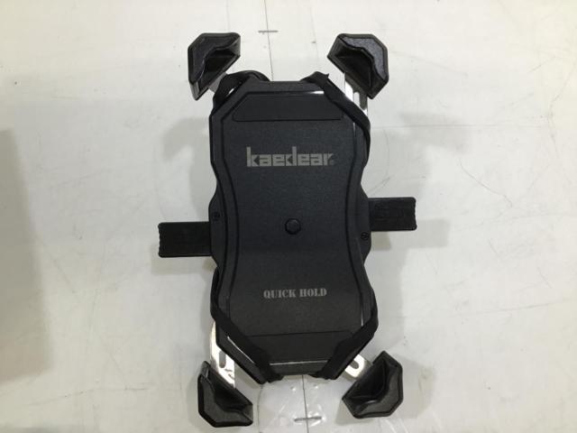 【Kaedear】KDR-M11C スマホホルダー