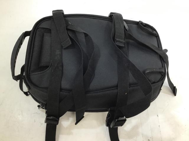 【DEGNER】シートバッグ
