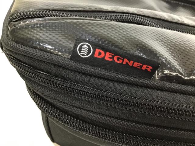 【DEGNER】シートバッグ