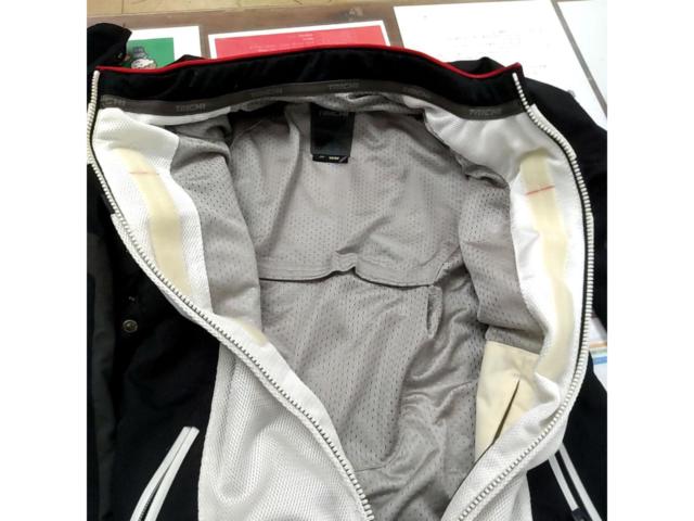 【RSTaichi】メッシュジャケット