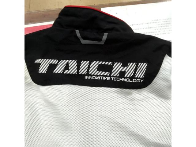 【RSTaichi】メッシュジャケット