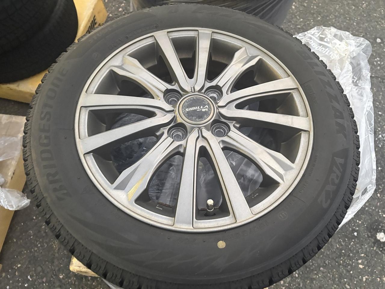 Others Spoke wheels