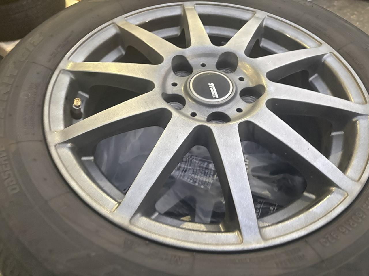Others Tiwheel