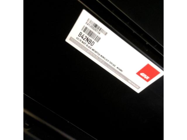 【GIVI】B42NBD モノロックケース