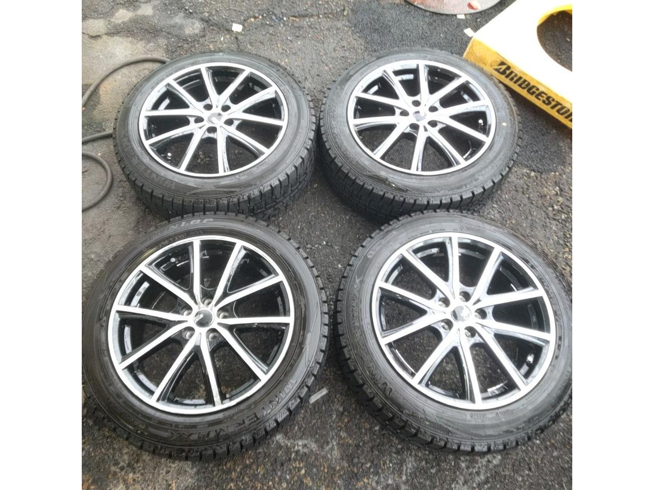 SPORT KRONE + DUNLOP WINTERMAXX WM02