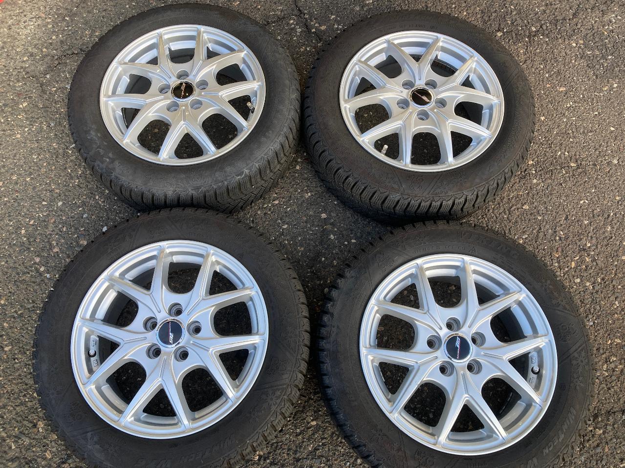 VIKINGWinTech WT6 + wedsILUUGA Z1