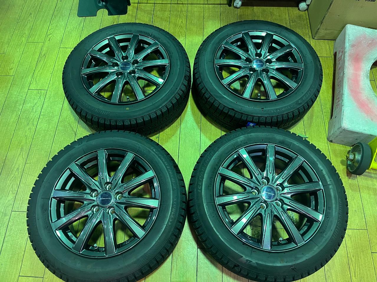 weds GRADUAL + BRIDGESTONE ICE PARTNER 2