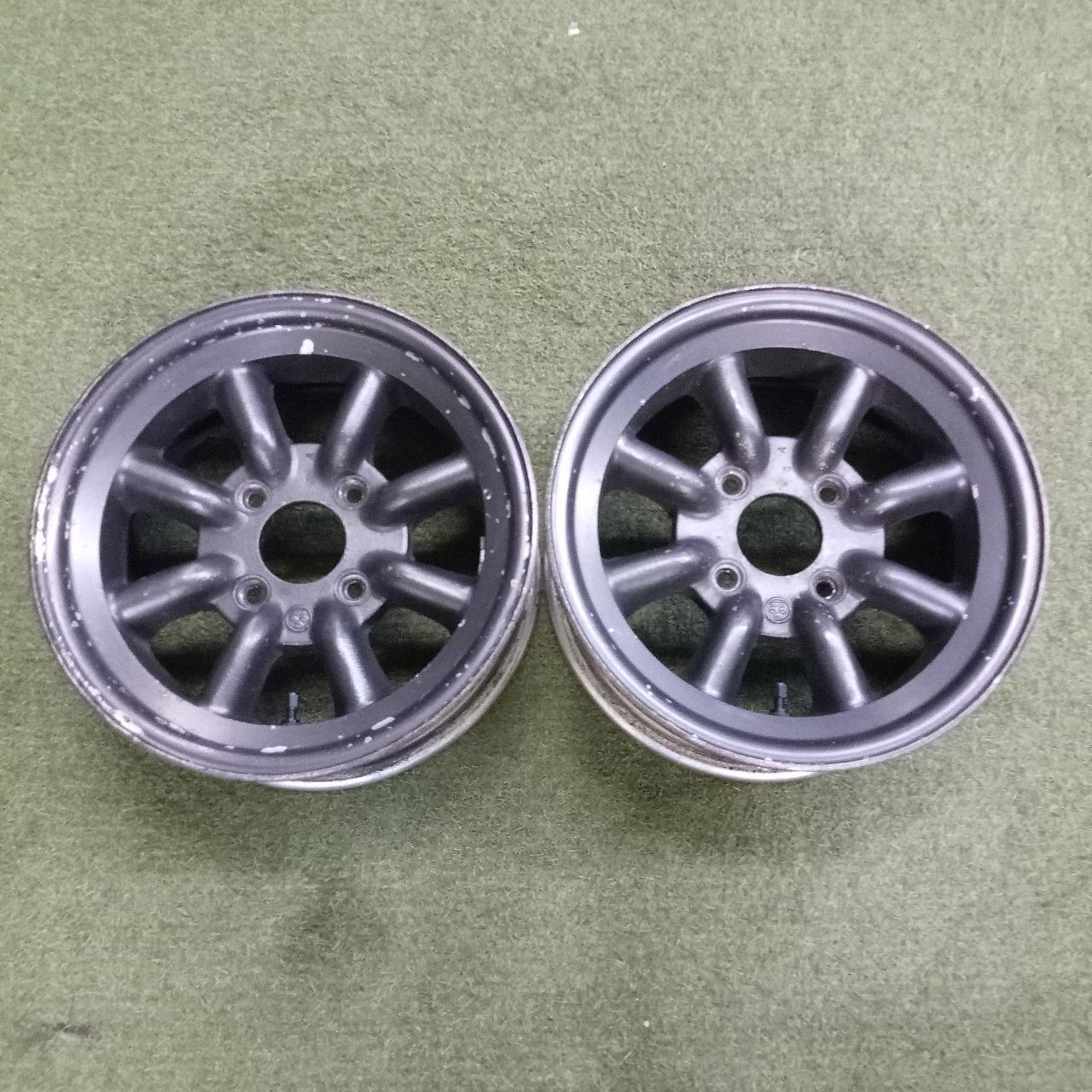 watanabe EIGHT SPOKE/Eight Spoke Alloy Wheels