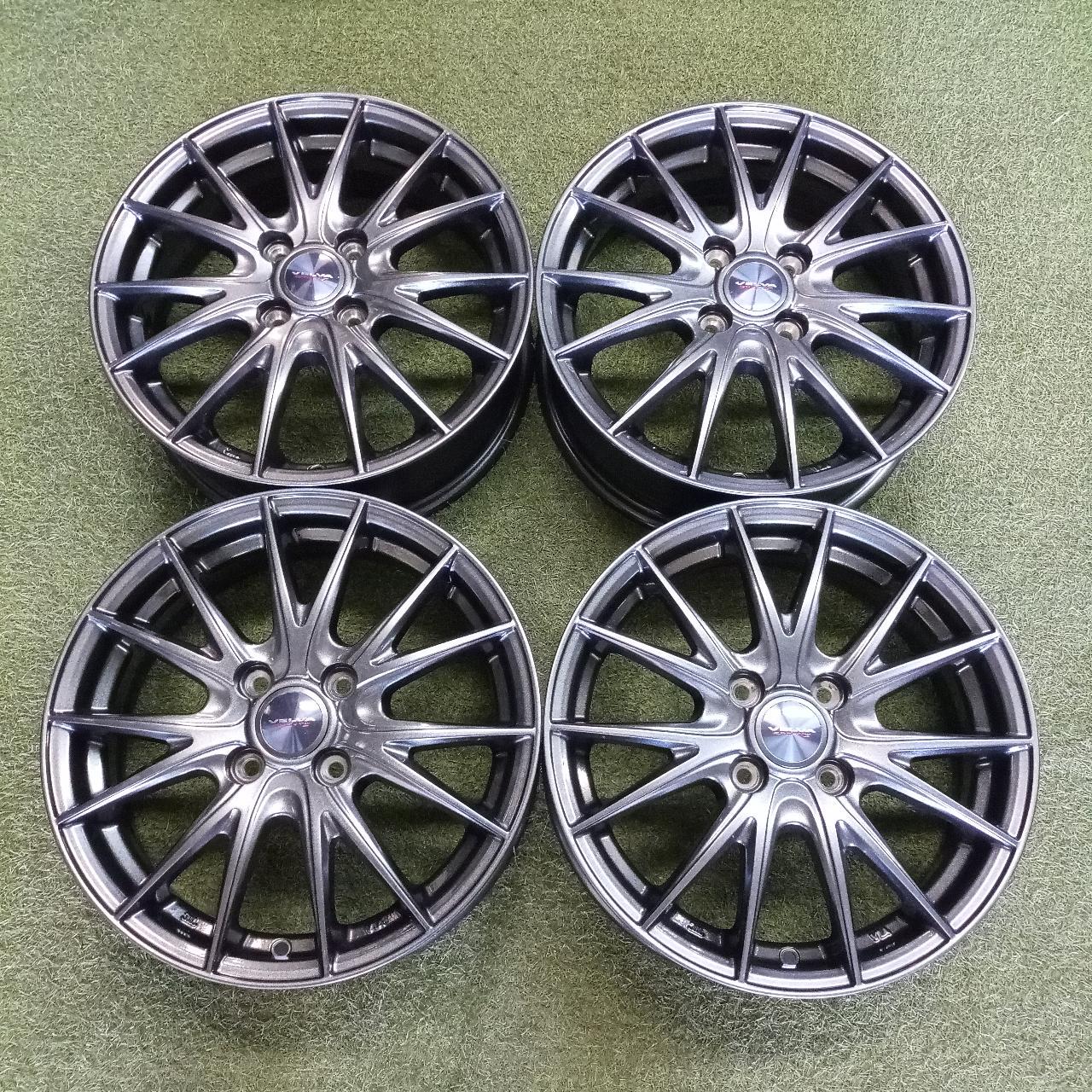 weds VELVA SPORT II Spoke aluminum