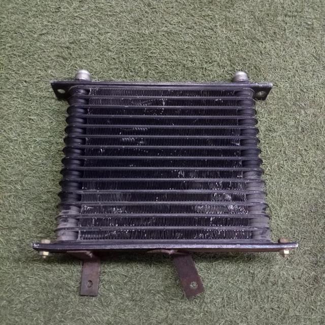 Unknown manufacturer, general purpose
Oil cooler
Body only