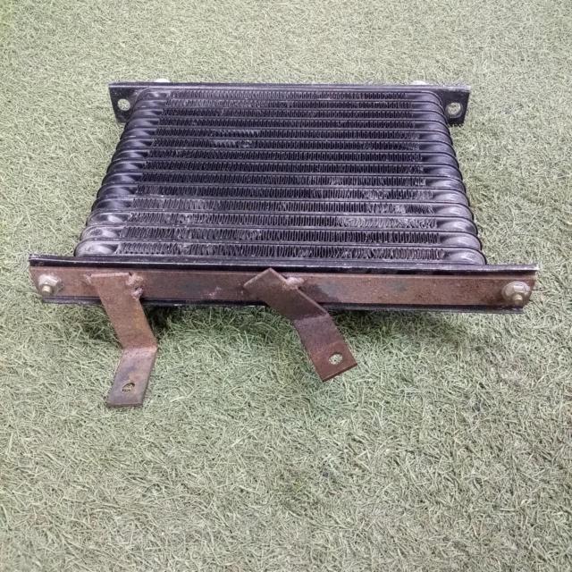 Unknown manufacturer, general purpose
Oil cooler
Body only