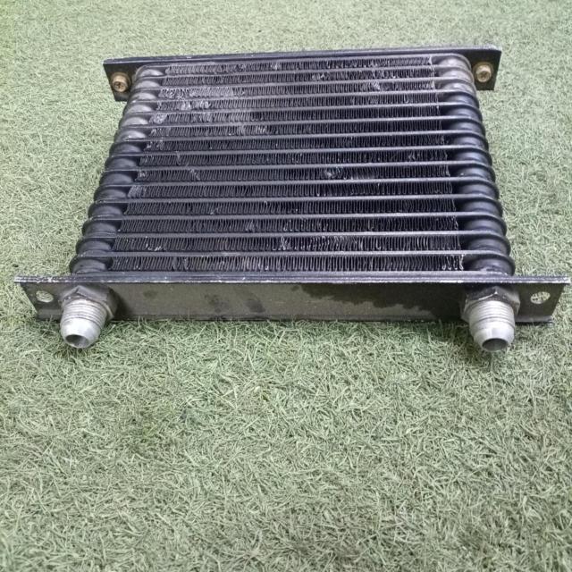 Unknown manufacturer, general purpose
Oil cooler
Body only