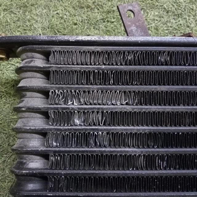 Unknown manufacturer, general purpose
Oil cooler
Body only