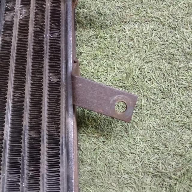 Unknown manufacturer, general purpose
Oil cooler
Body only