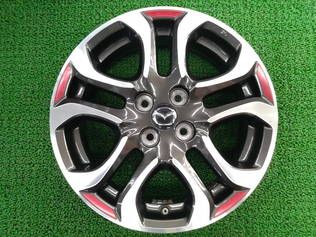 MAZDA DJ Demio original wheel