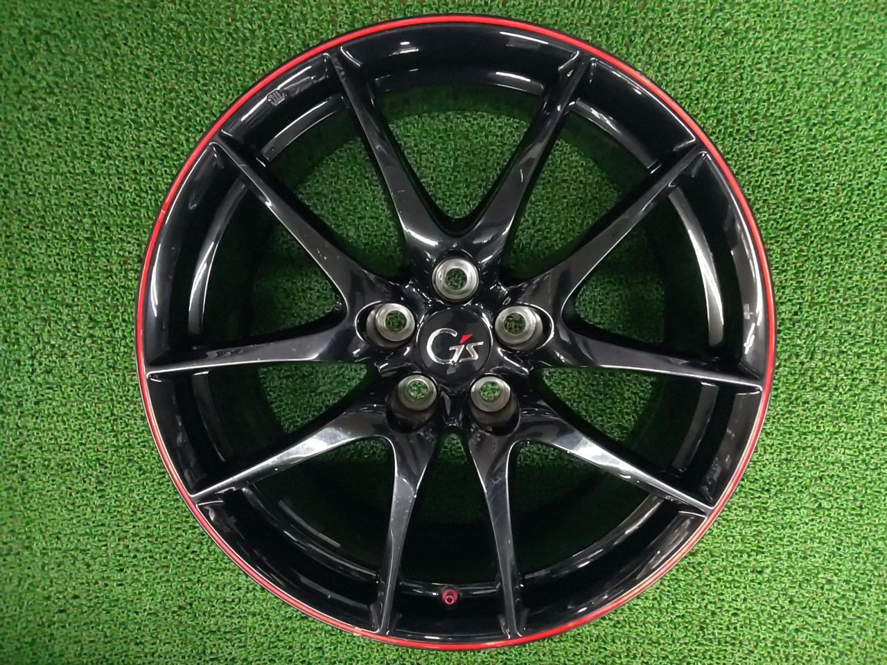 TOYOTA 130 Mark X G's genuine wheel