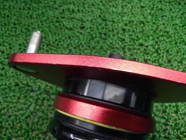 BLITZ DAMPER ZZ-R 全長調整式車高調(フルタップ)
