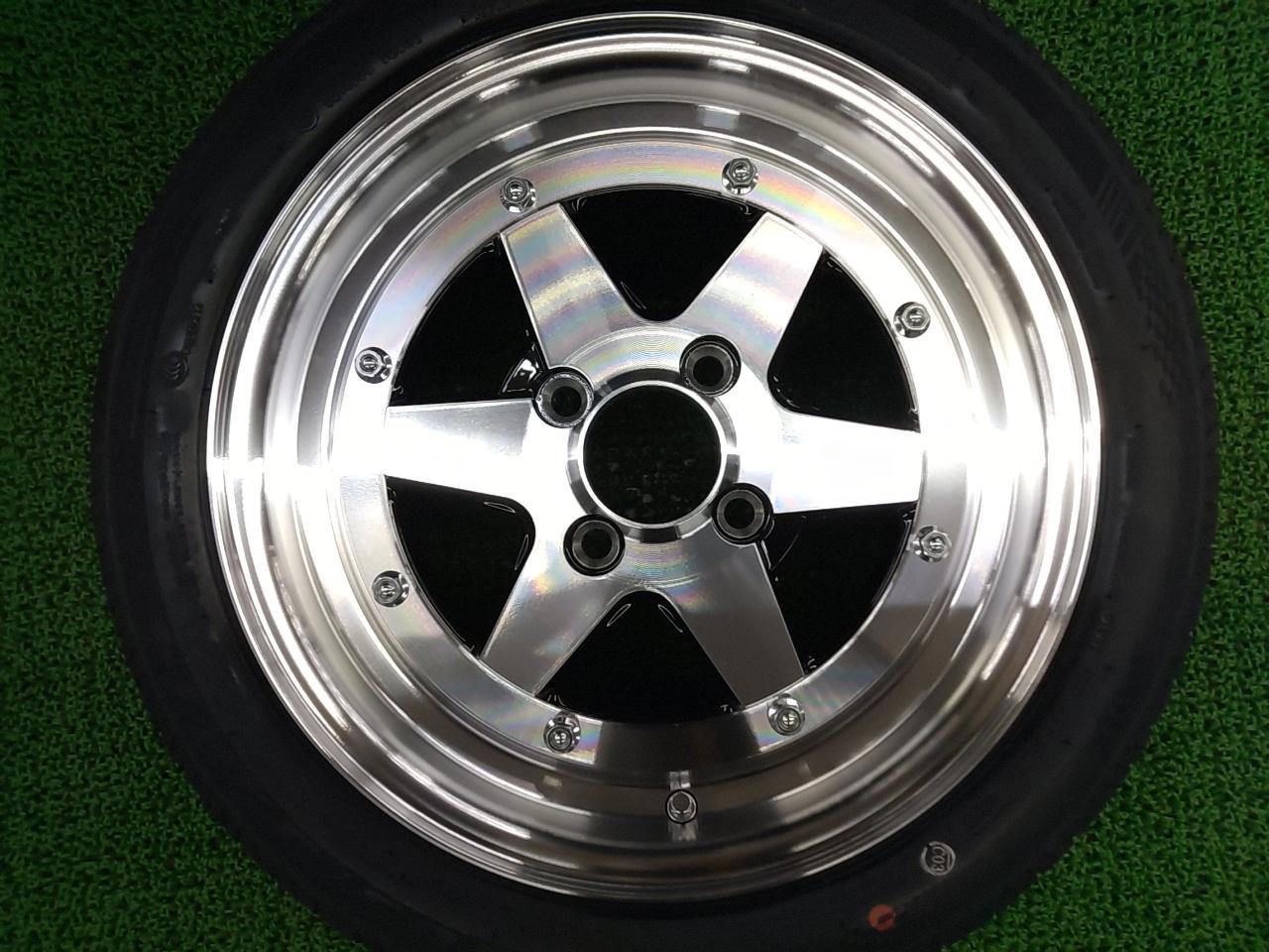 COLIN / M-BRO LONGCHAMP XR-4 + ZEETEX ZT6000 Comes with brand new eco-friendly tires!!!