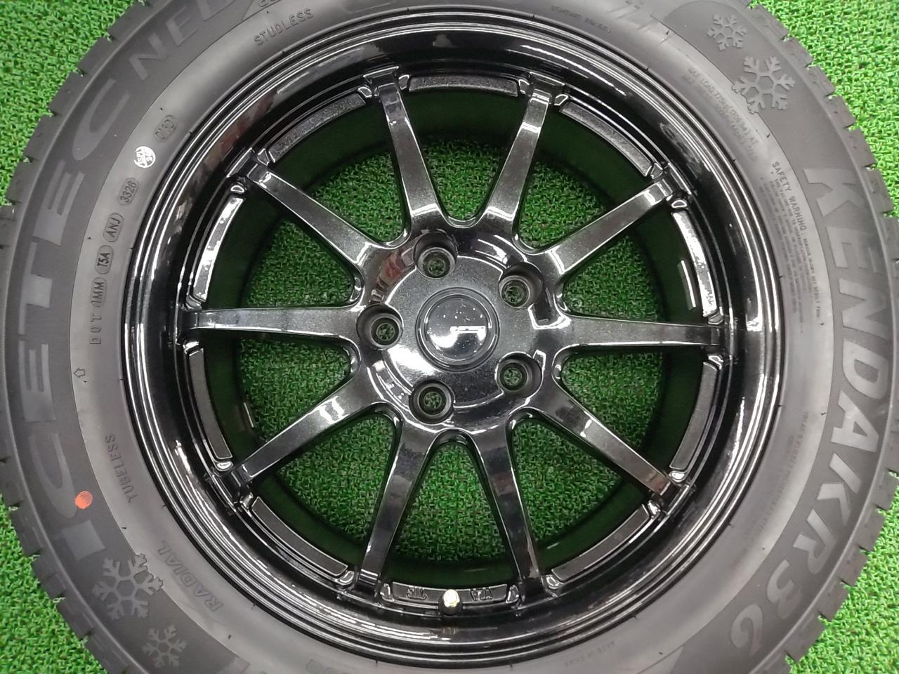 HOT STUFF G.speed G-07 + KENDA KR36