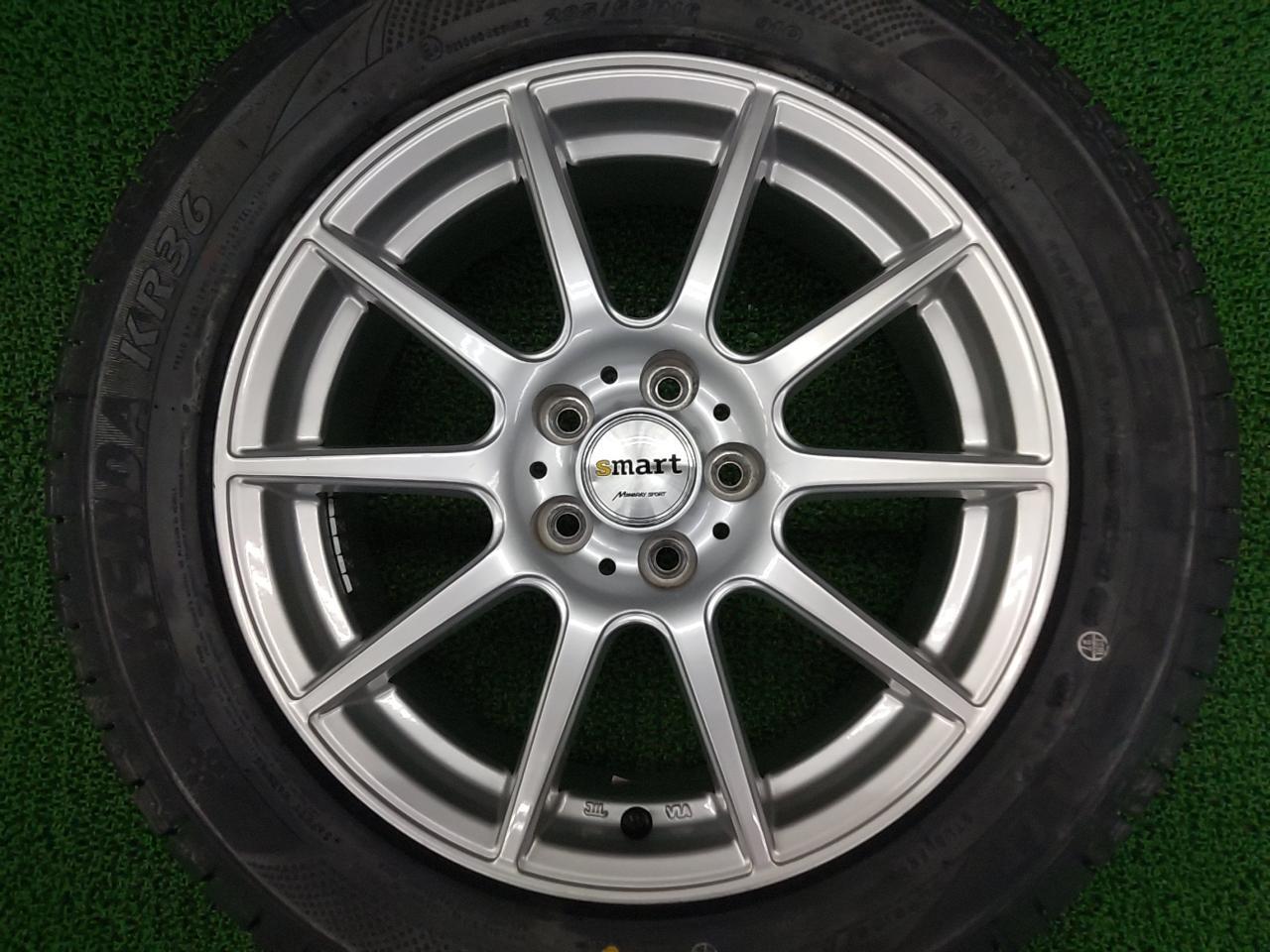 MARUKA SERVICE MANARAY SPORT EUROSPEED SMART + KENDA KR36