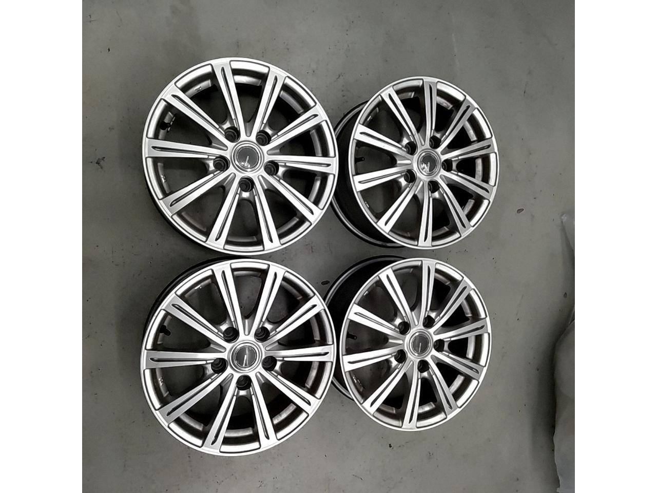 MILLOUS Spoke wheels