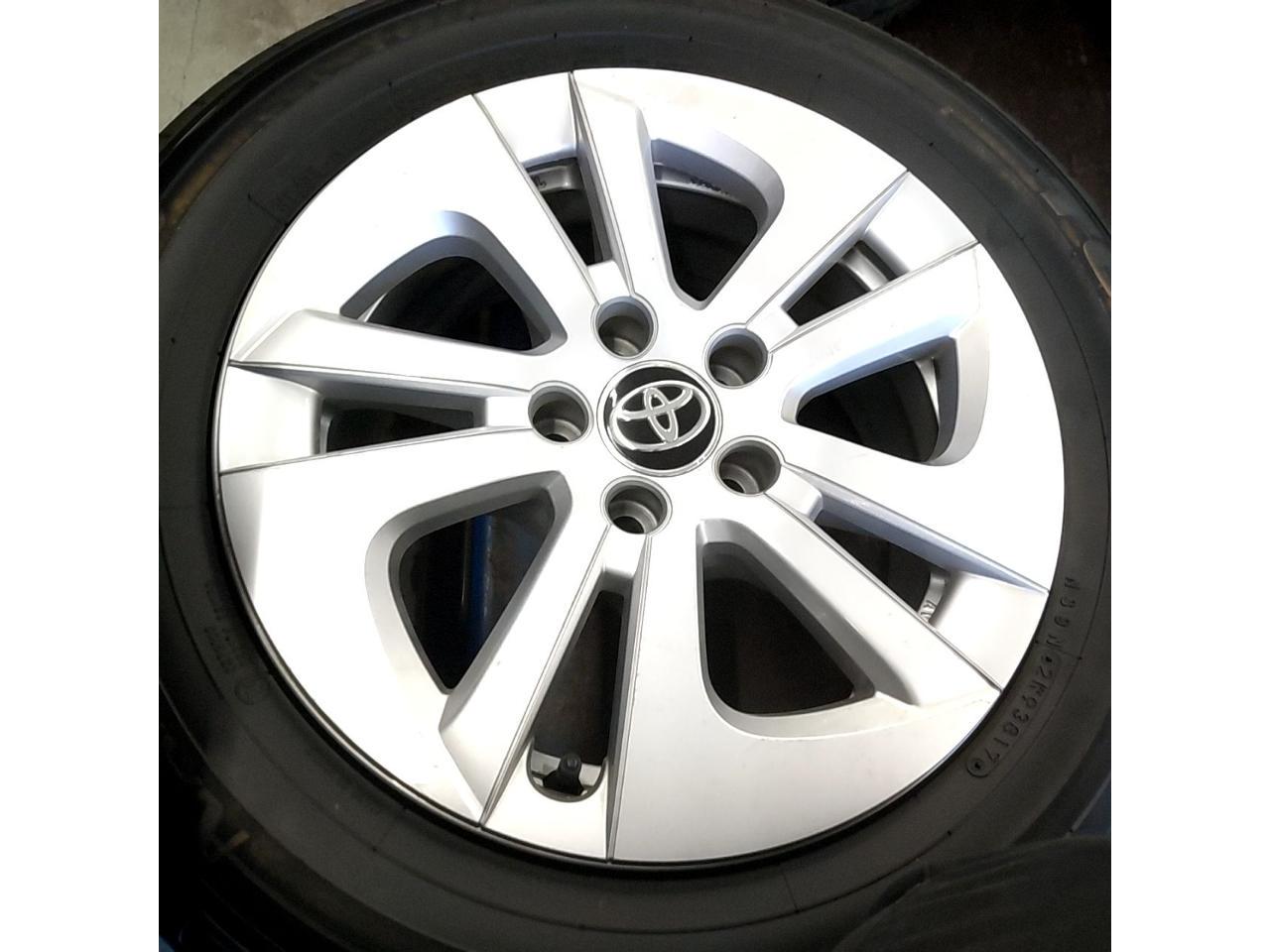 Toyota genuine parts 50 system Prius original wheel