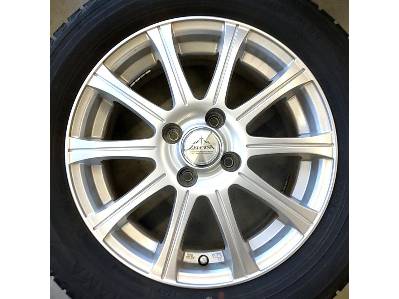 wedsZELERNA 10-spoke