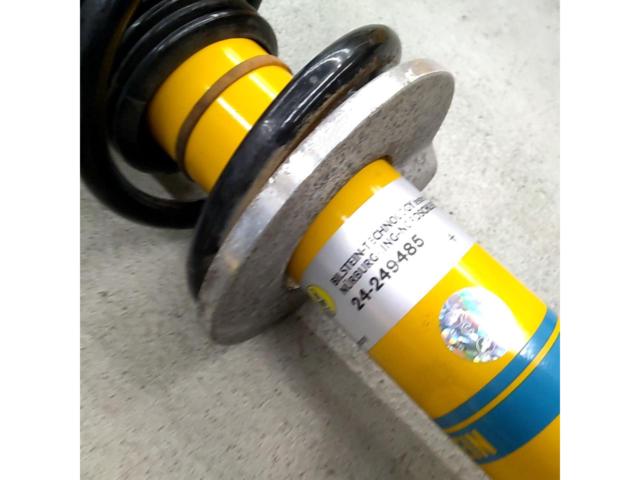 BILSTebinNB6
Genuine-style suspension kit ■ WRX
STI (VAB) / WRX
S4 etc.