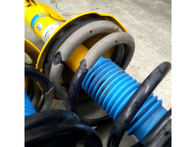 BILSTebinNB6
Genuine-style suspension kit ■ WRX
STI (VAB) / WRX
S4 etc.