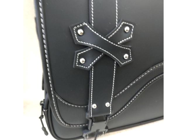【BJBT】サドルバッグ