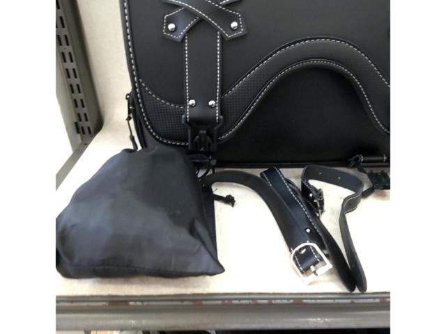 【BJBT】サドルバッグ