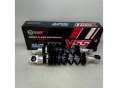 【YSS】GAS ECO LINE 窒素ガス入りリアショック300mm■SRX600/SRX400