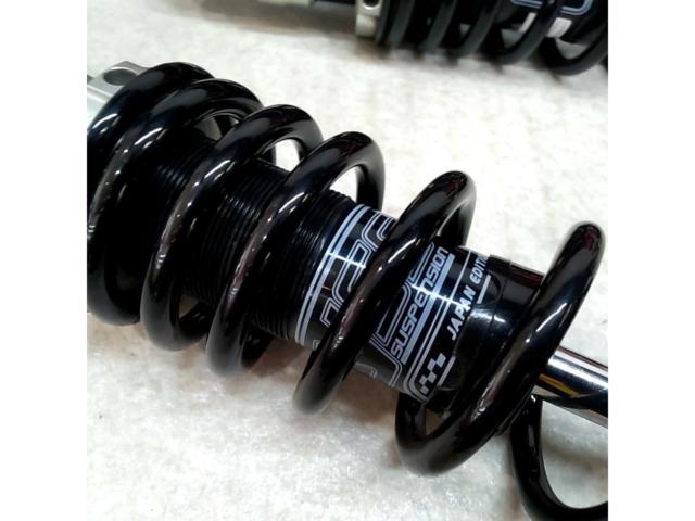【YSS】GAS ECO LINE 窒素ガス入りリアショック300mm■SRX600/SRX400