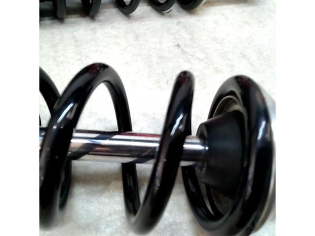 【YSS】GAS ECO LINE 窒素ガス入りリアショック300mm■SRX600/SRX400