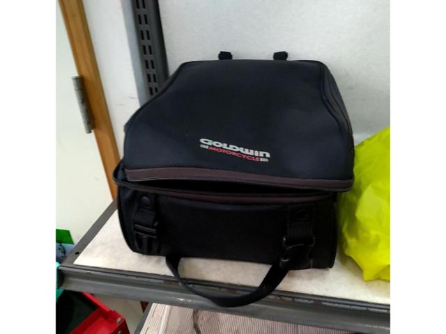 【GOLDWIN】シートバッグ