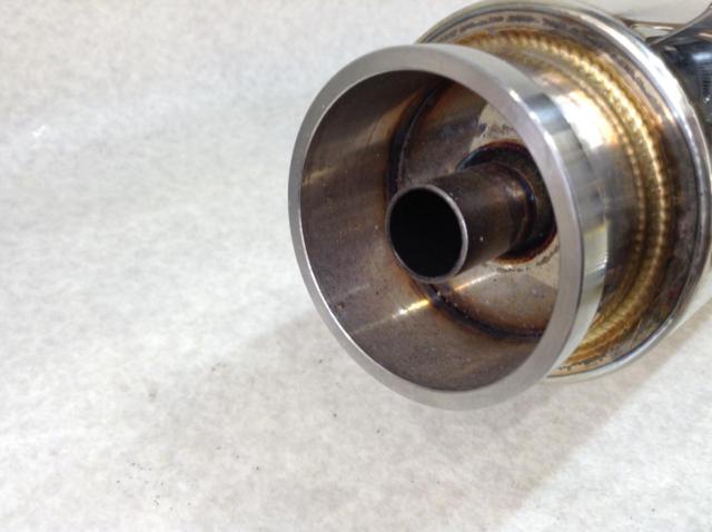 wirus win ロッドサイレンサーマフラー ■アドレス V50  2BH-CA4BA  JBH-CA4BA