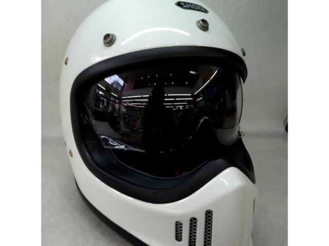 SHOEI EX-ZERO サイズ:L