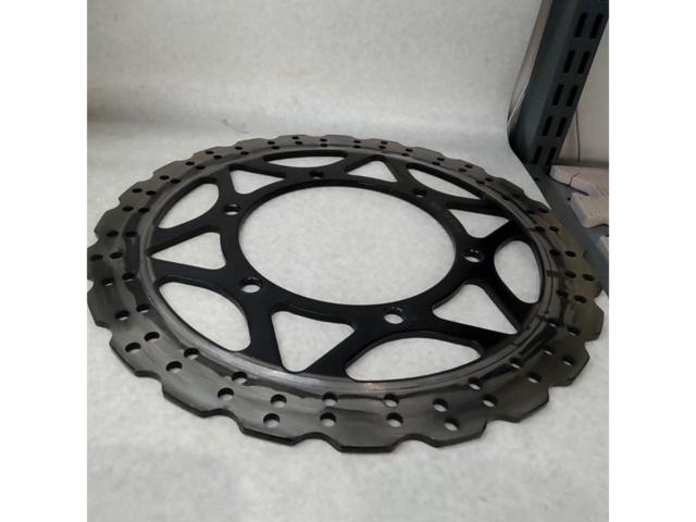 ノーブランド ブレーキローター フロント ■NINJA 250 2013-2018