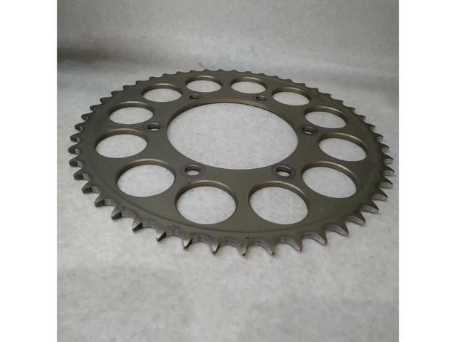SUNSTAR リアスプロケット RK-102 49 ■NINJA250 2013-2018モデルより外し