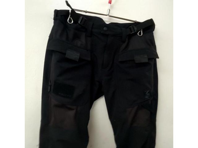 RSTaichi RSY272 クイックドライ メッシュパンツ