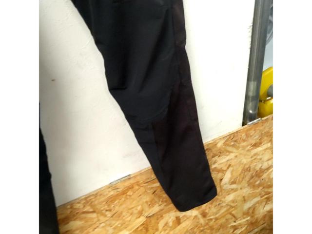 RSTaichi RSY272 クイックドライ メッシュパンツ