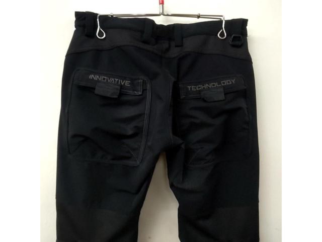 RSTaichi RSY272 クイックドライ メッシュパンツ