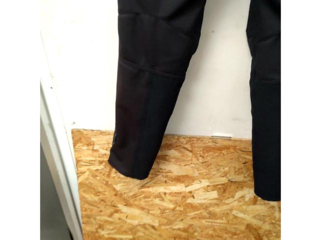 RSTaichi RSY272 クイックドライ メッシュパンツ