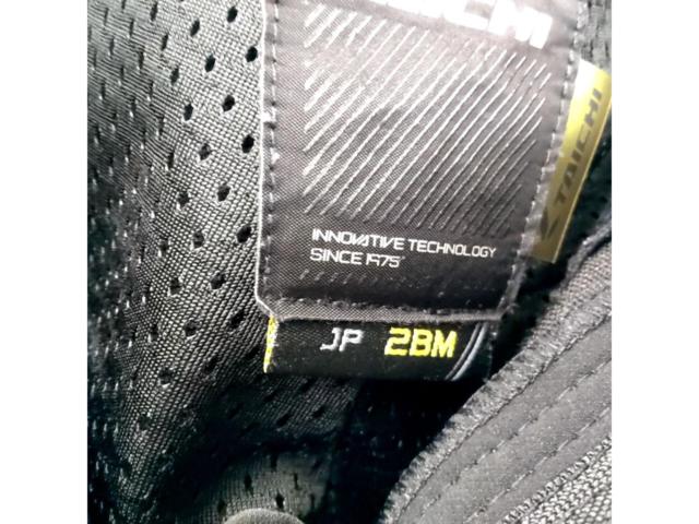 RSTaichi RSY272 クイックドライ メッシュパンツ