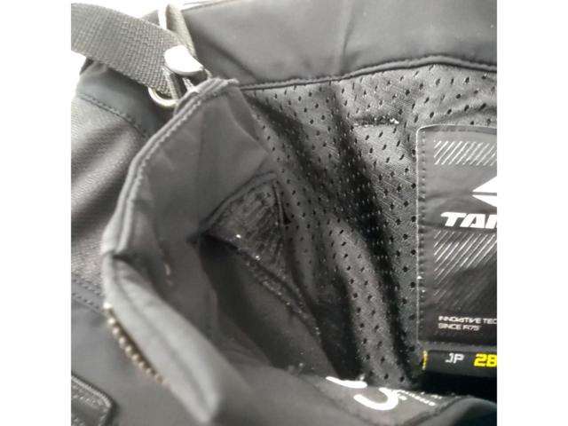 RSTaichi RSY272 クイックドライ メッシュパンツ