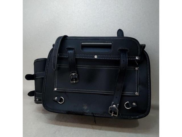 KEMIMOTO サドルバッグ