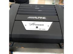 【ALPINE】MRP-M350