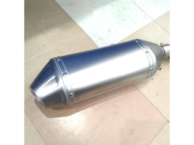 ノーブランド フルエキゾーストマフラー■CRF250L