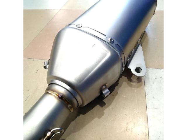ノーブランド フルエキゾーストマフラー■CRF250L